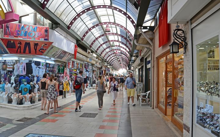 Grand Bazaar en markten in Marmaris: winkelen, afdingen en marktdagen