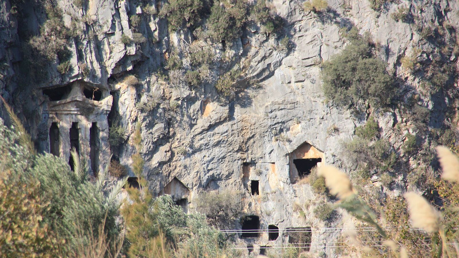 Dalyan vanuit Marmaris: rotsgraven, modderbaden en het schildpaddenstrand