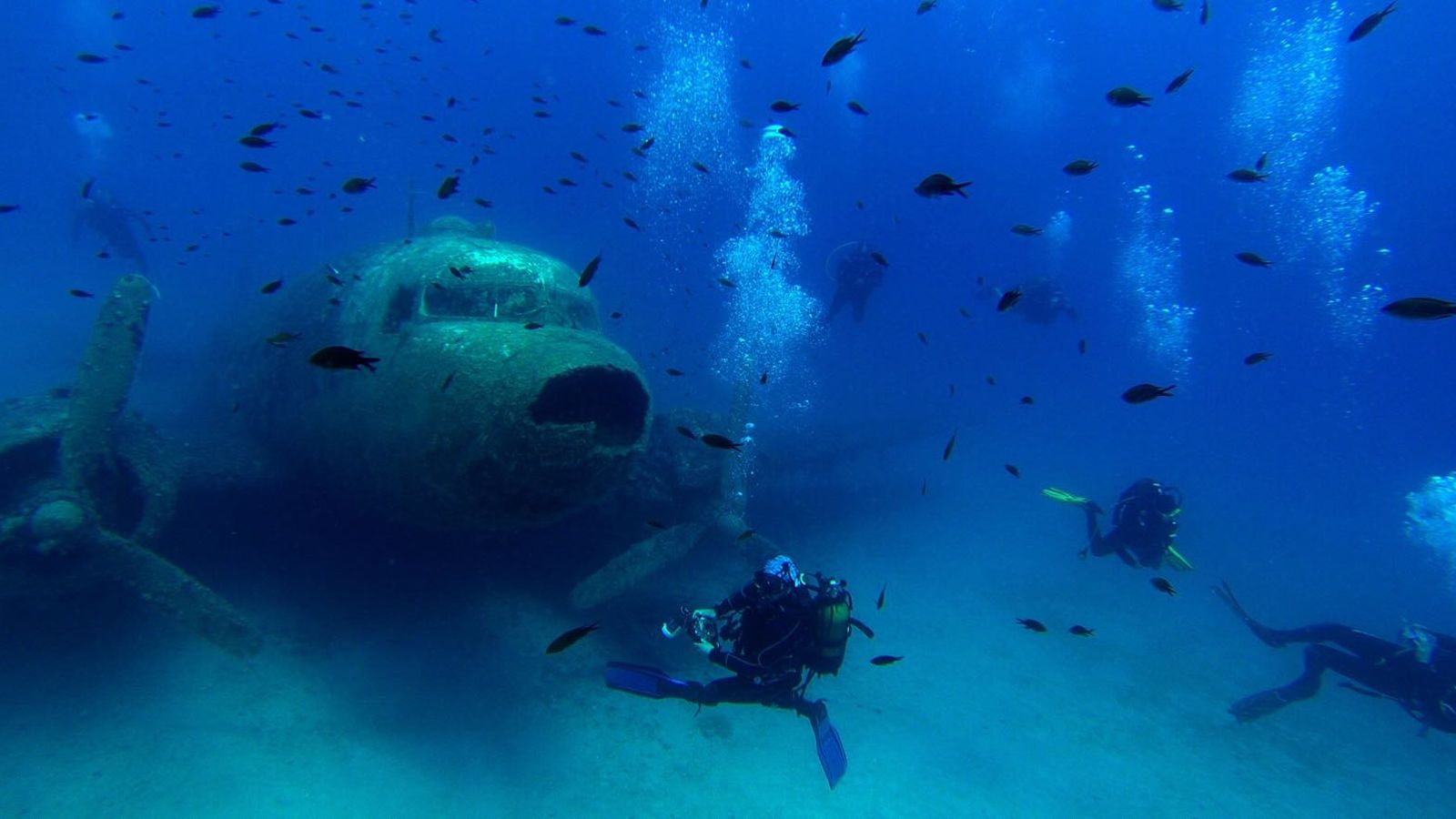 Duiken en snorkelen in Marmaris: introductieduik, cursussen en de beste plekken
