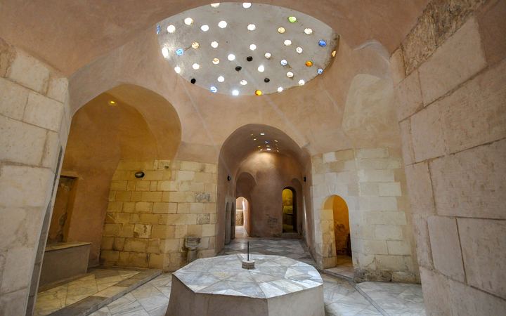 Hamam in Marmaris: zo gaat een Turks bad in zijn werk