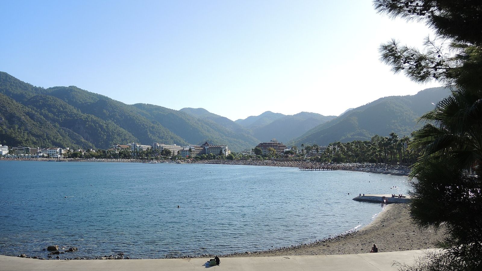 Marmaris of Içmeler: waar kun je het beste verblijven?