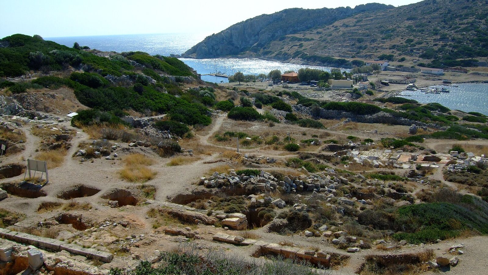 Antieke steden rond Marmaris: van Kaunos en Knidos tot verborgen ruïnes op het schiereiland