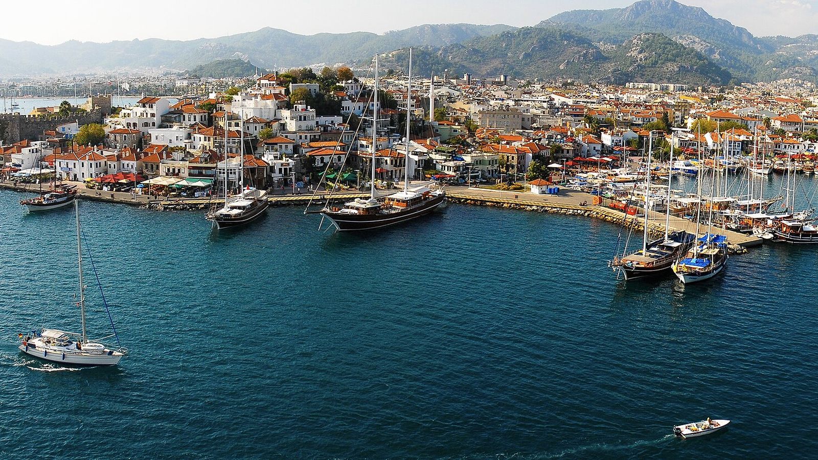 Rond Marmaris: de mooiste uitstapjes in de omgeving