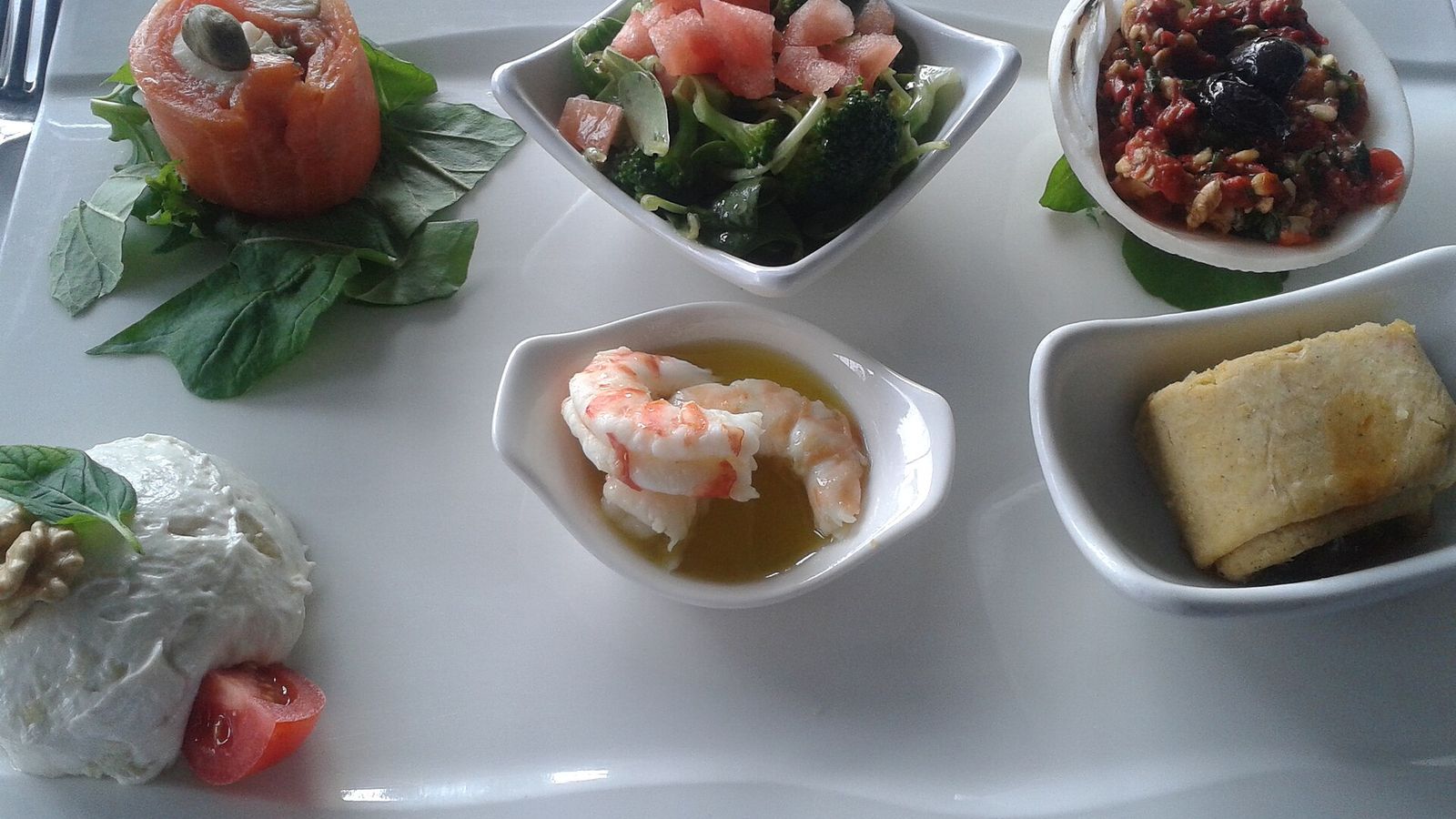 Eten en drinken in Marmaris: Turkse keuken, lokale specialiteiten en tips